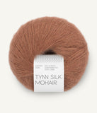 Tynn silk mohair