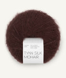Tynn silk mohair
