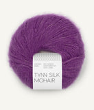 Tynn silk mohair