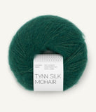 Tynn silk mohair