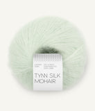 Tynn silk mohair