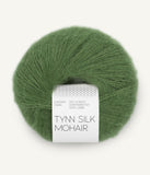 Tynn silk mohair